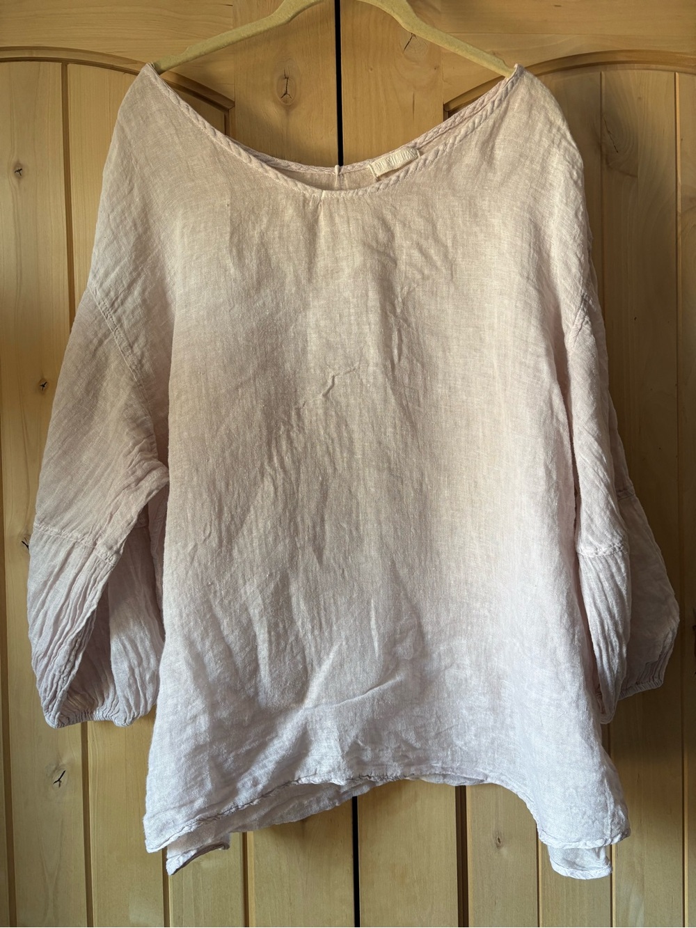 CP Shades Linen Top